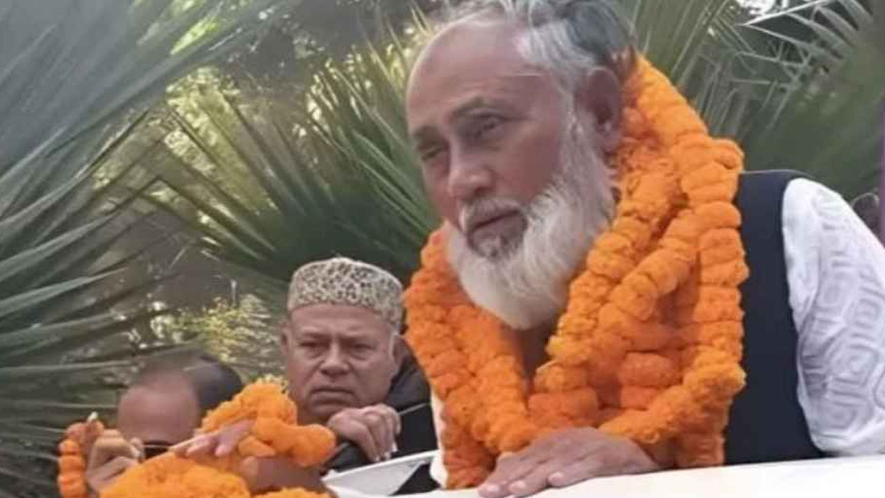 ১৭ বছর কারাভোগের পর নিজ এলাকায় আসছেন পিন্টু, উচ্ছ্বসিত এলাকাবাসী